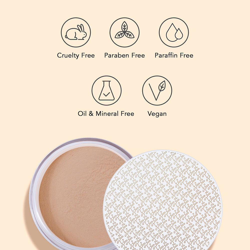 HD Setting Loose Powder - Olive