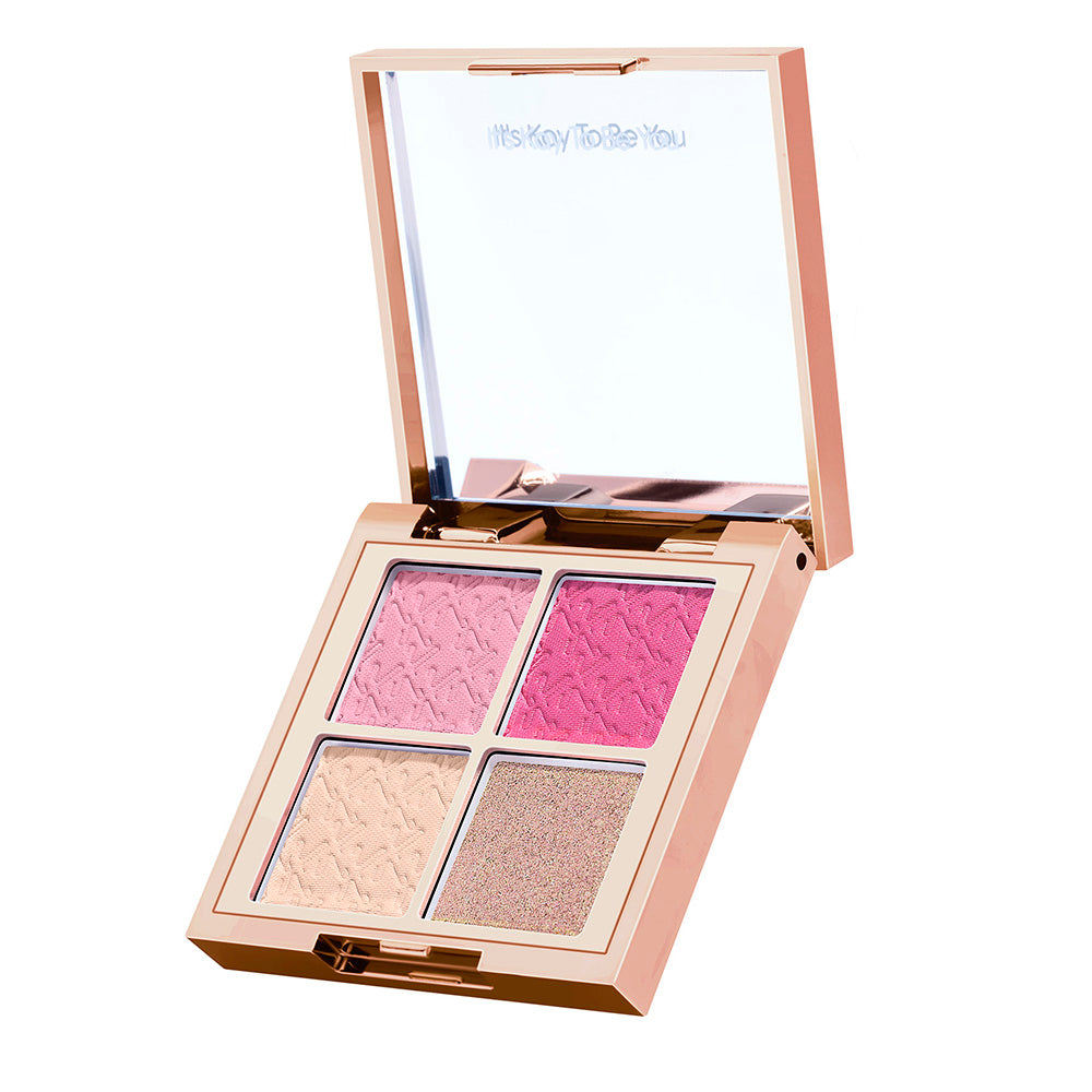 Eye Kanvas Discover Eyeshadow Palette Precious