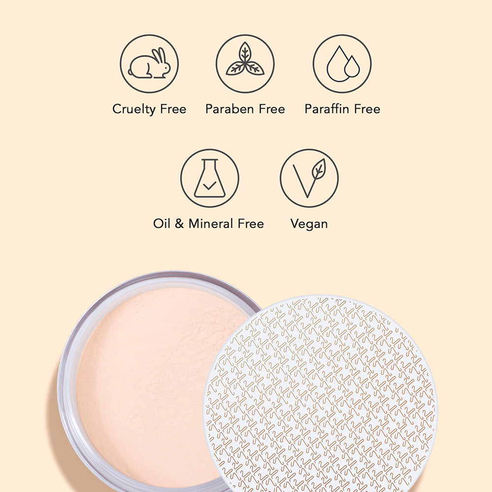 HD Setting Loose Powder - Vanilla
