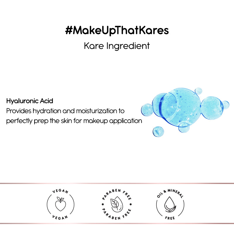 Illuminating Primer Drops