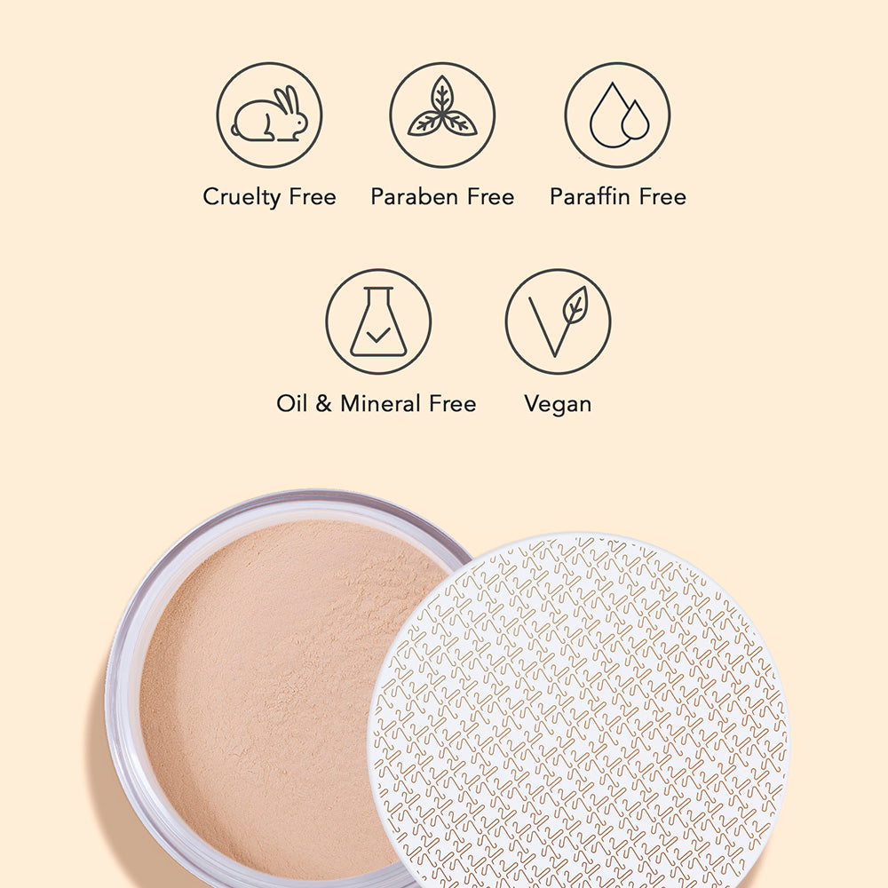 HD Setting Loose Powder - Latte