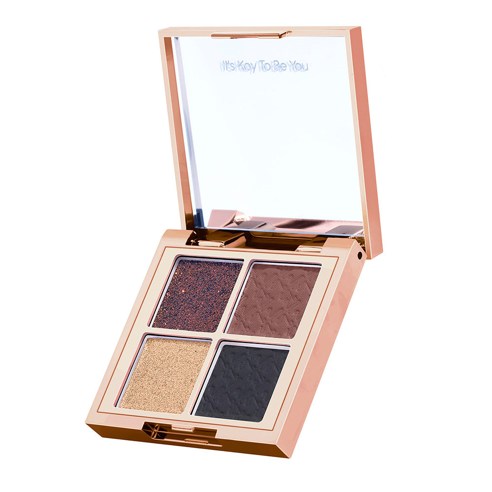 Eye Kanvas Discover Eyeshadow Palette Outshine