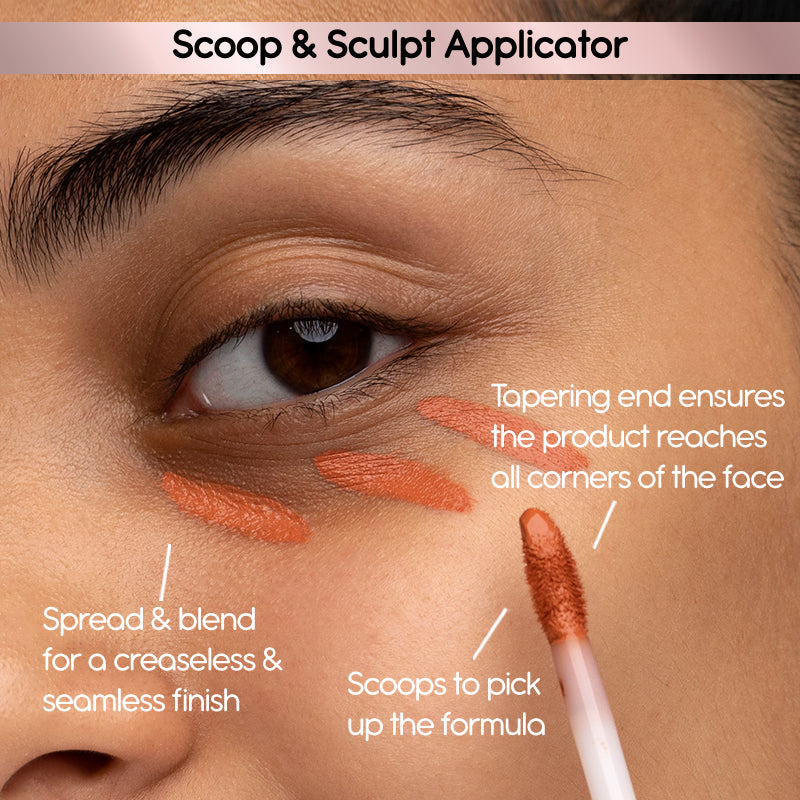 Liquid Colour Corrector - Orange