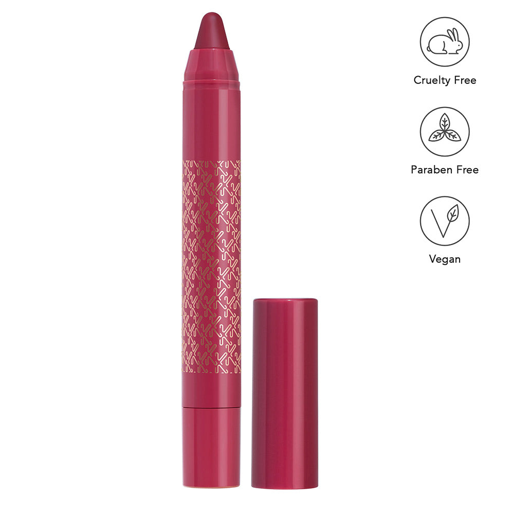 Matteinee Lip Crayon - Fashionista