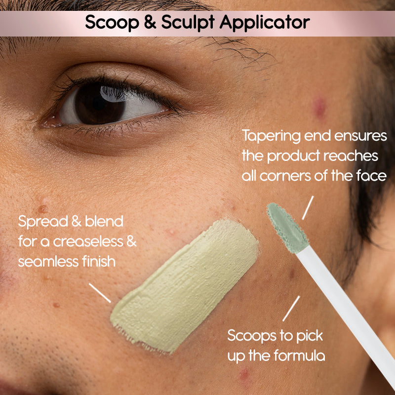 Liquid Colour Corrector - Green
