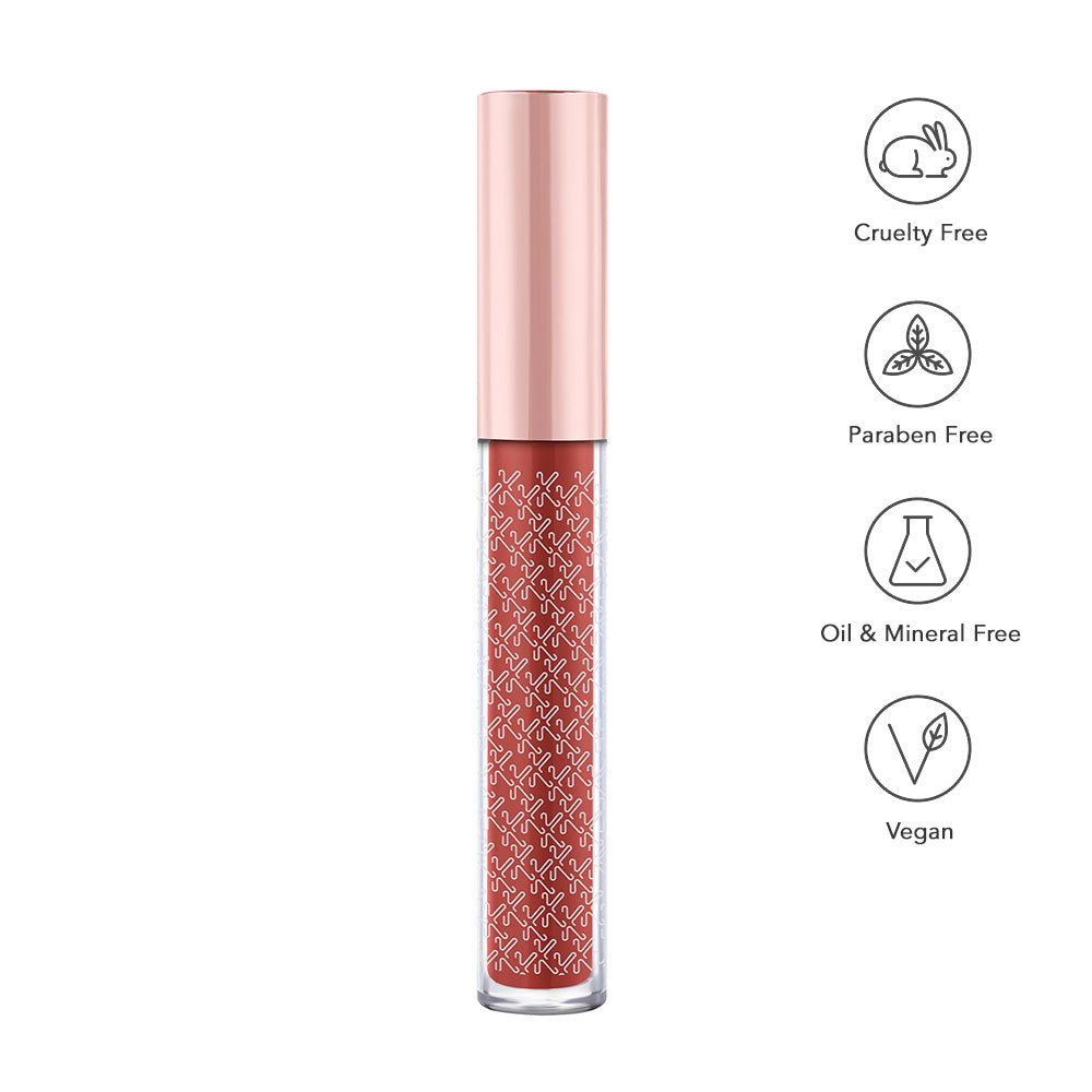 Liquid Lipstick - Friendship