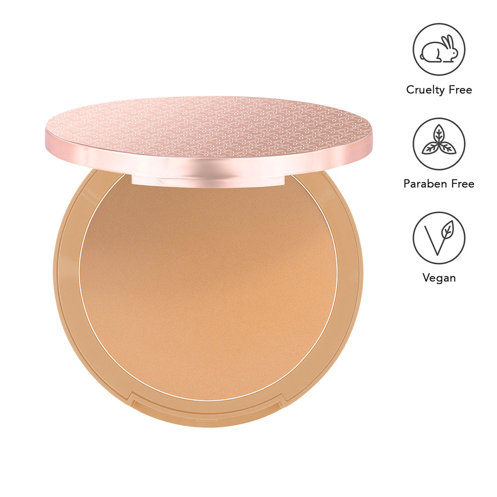 Matte Compact - 160Y Tan