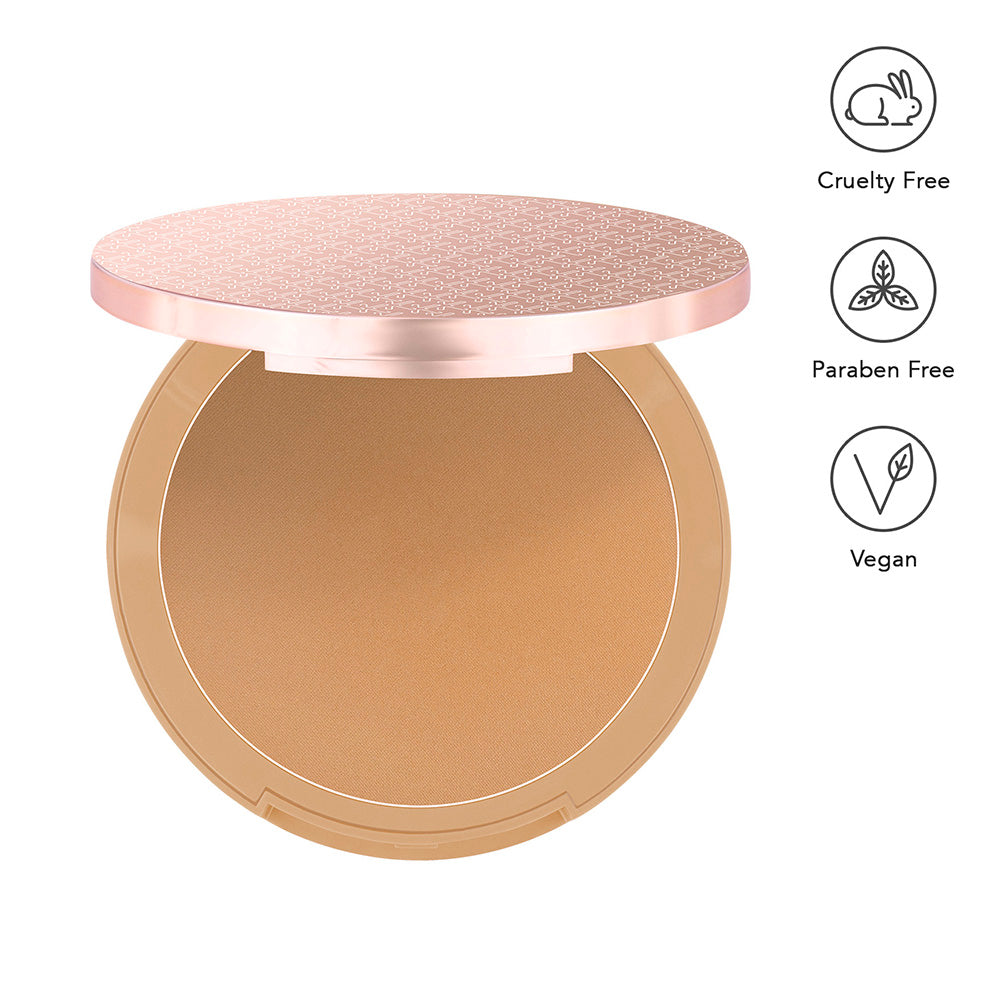 Matte Compact - 170Y Tan