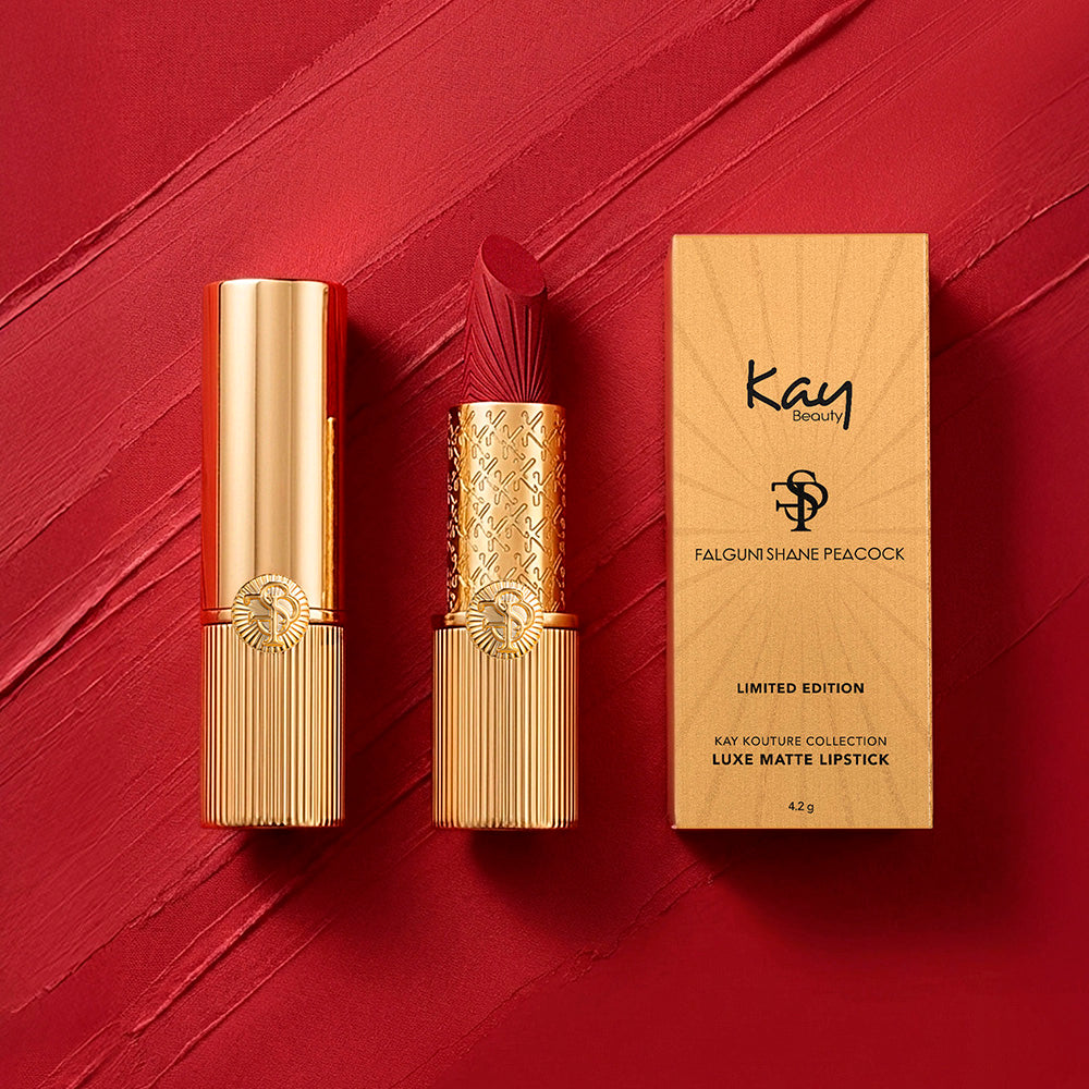 FSP Luxe Matte Lipstick