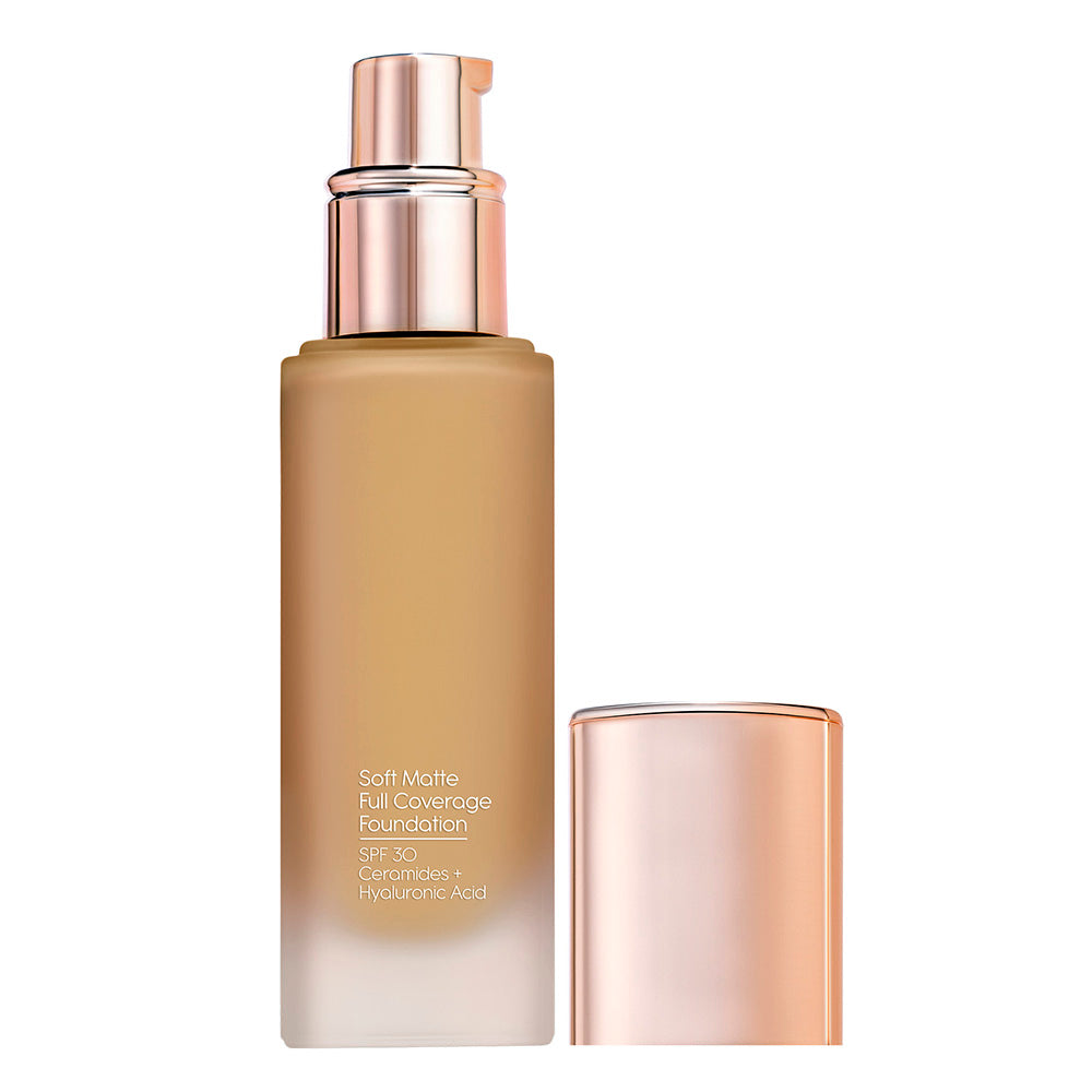 Soft Matte Full Coverage Foundation - 165NTan