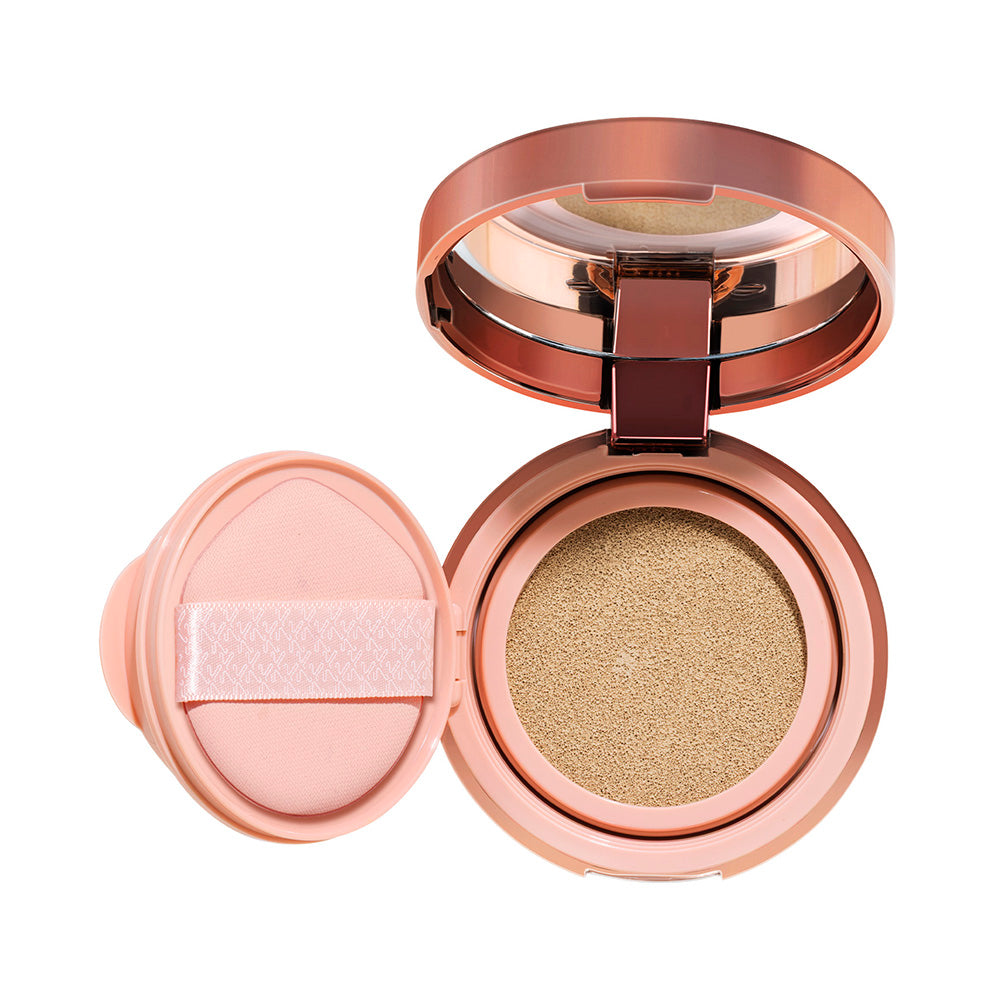 Hydra Cloud Cushion Foundation - 130Y Medium Metallised