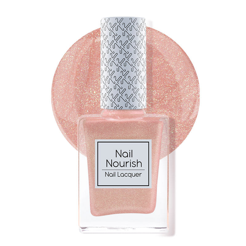 Rose Gold Sparkle