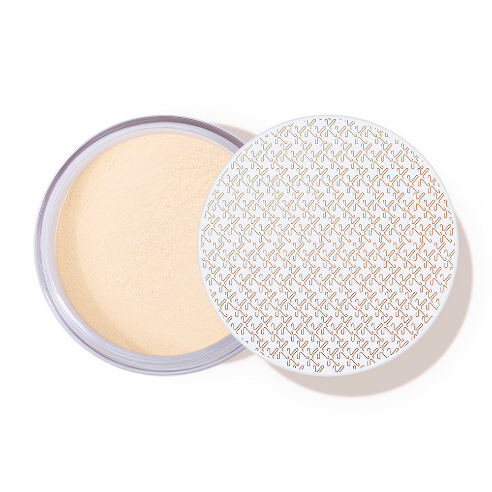 HD Setting Loose Powder - Banana