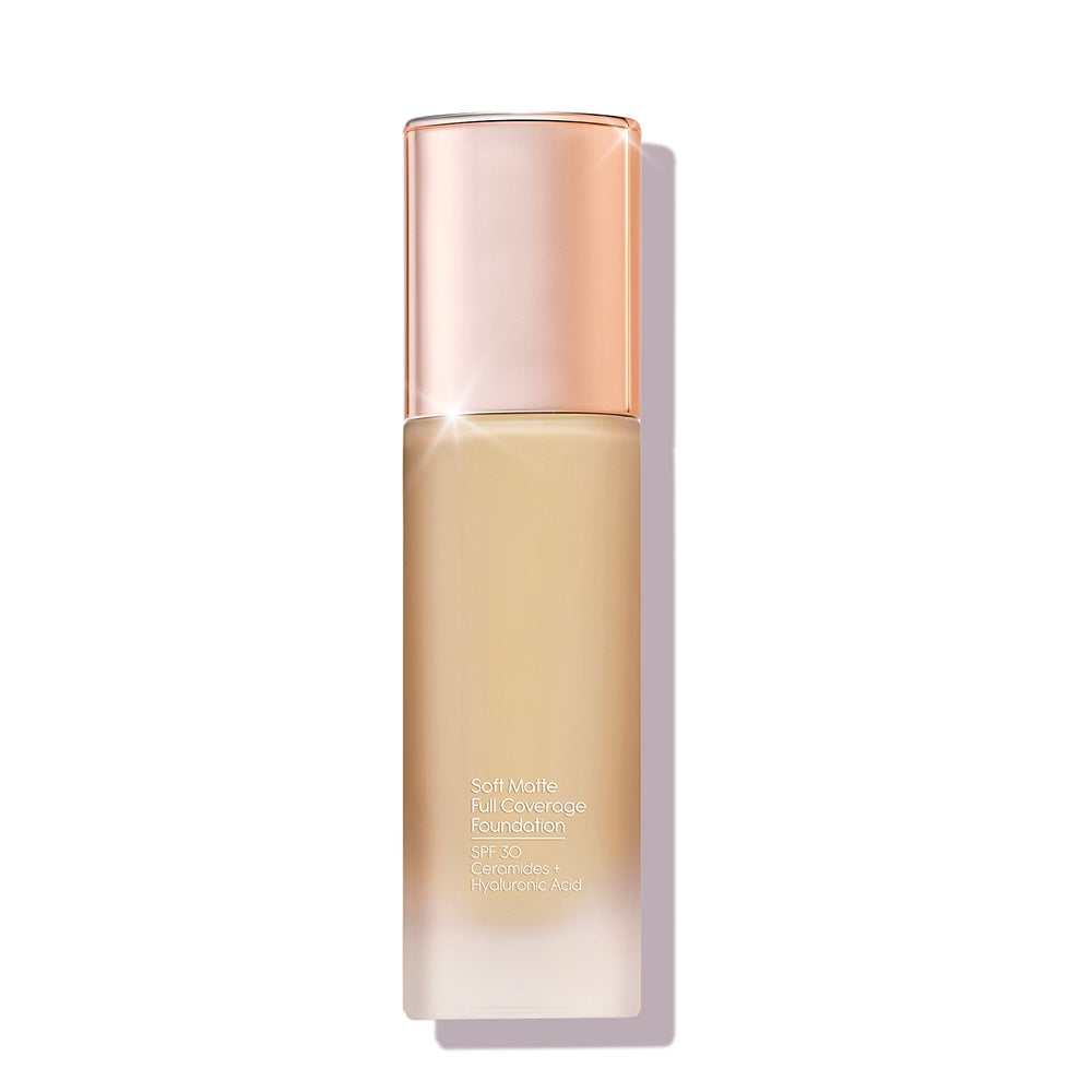 Soft Matte Full Coverage Foundation - 120YLight