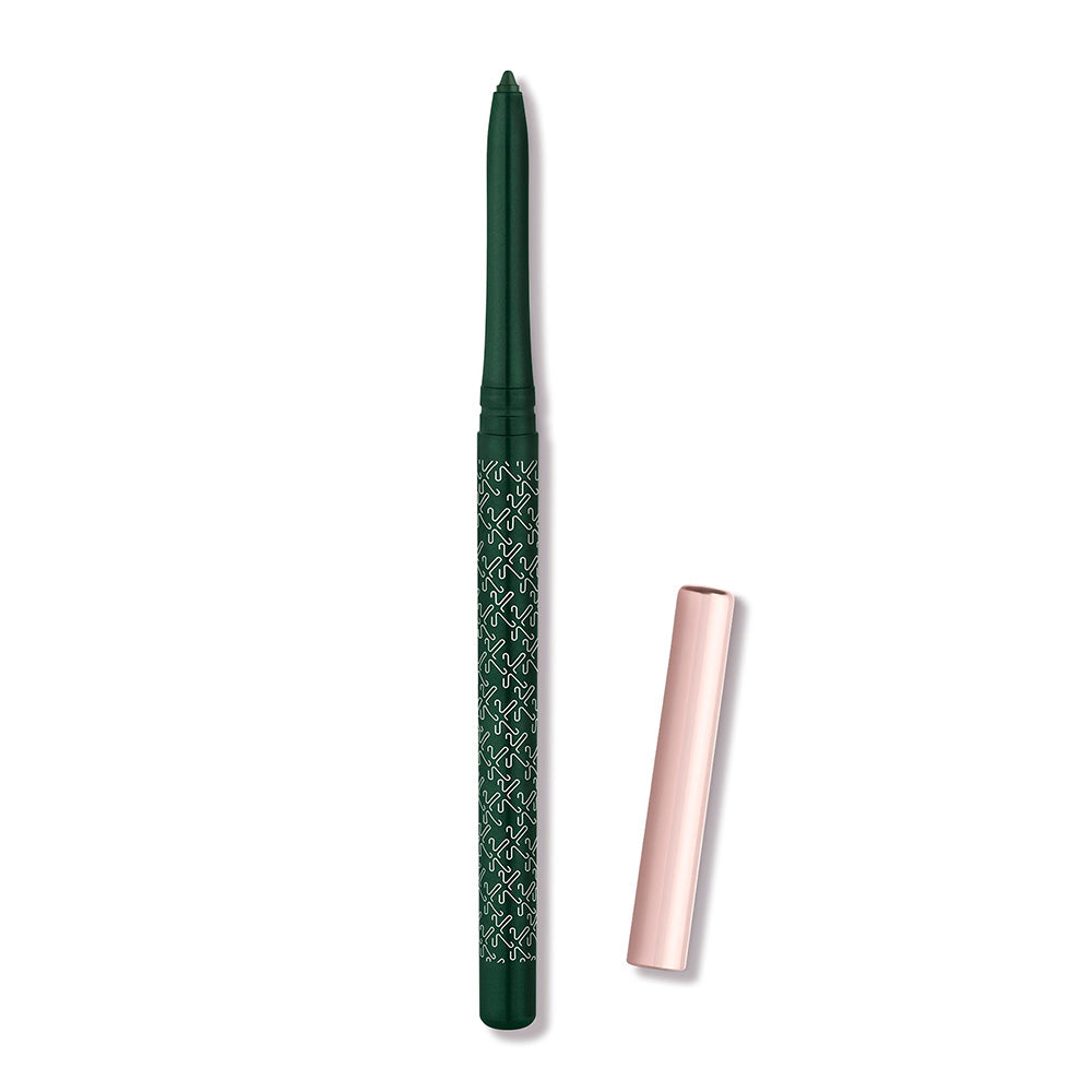 24HR Coloured Matte Kajal - Green