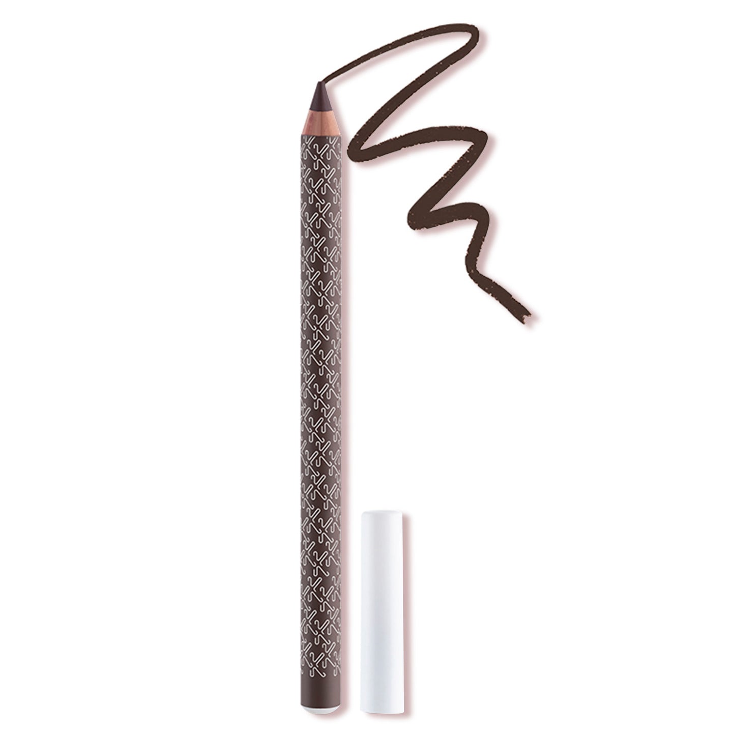 Brow Studio Wooden Walnut Eyebrow Pencil