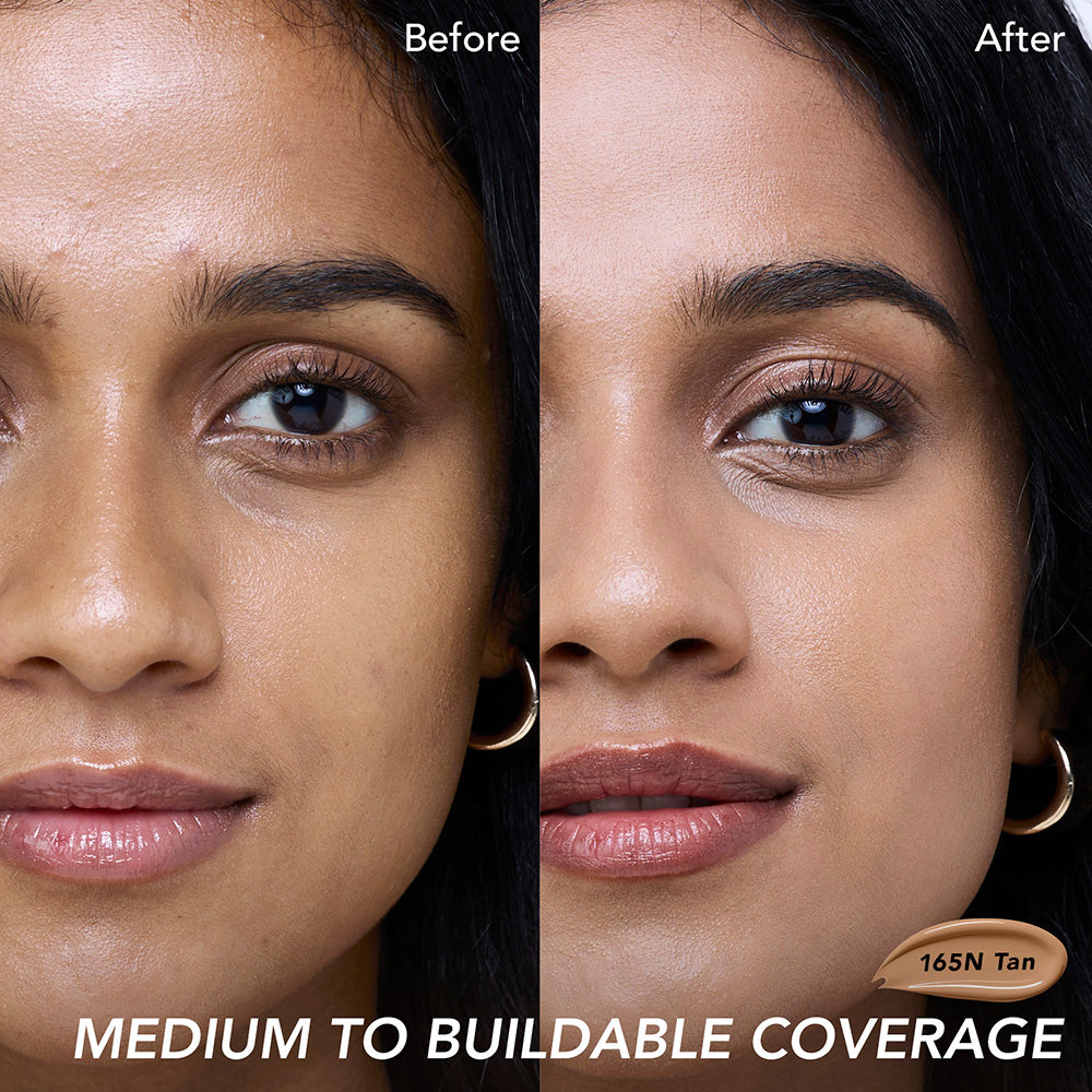 Hydrating Foundation - 165N Tan