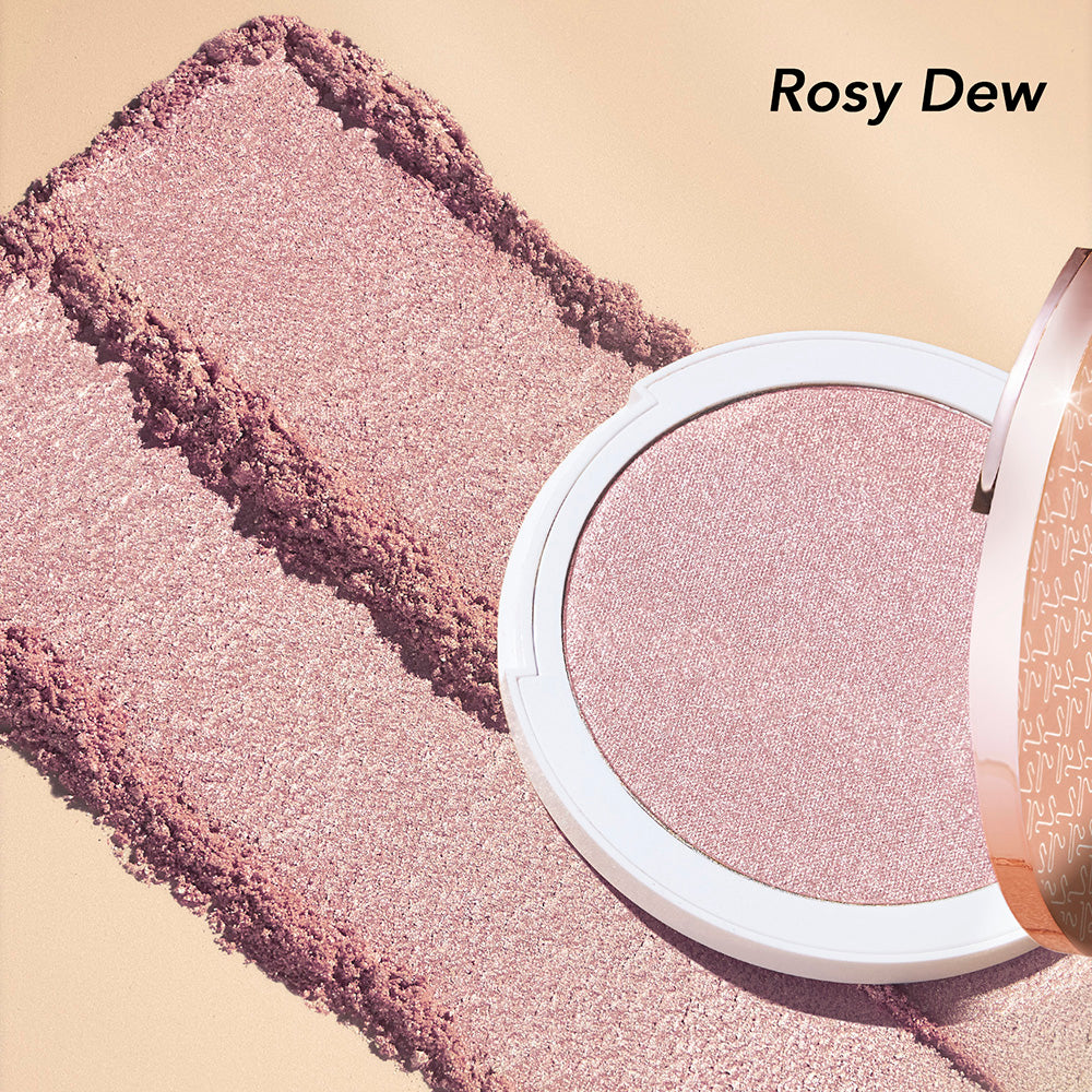 Illuminating Highlighter - Rosy Dew
