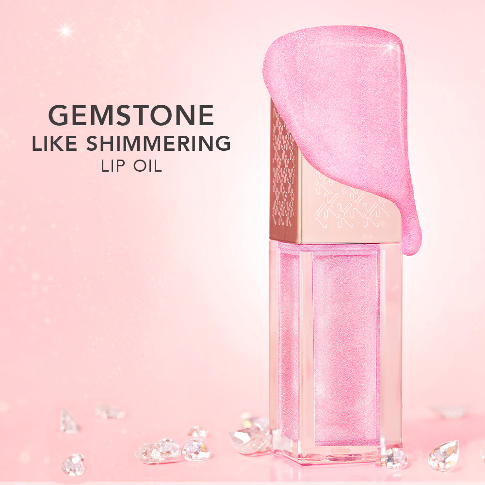 Precious Lip Oil (Limited Edition) - Rose Quartz