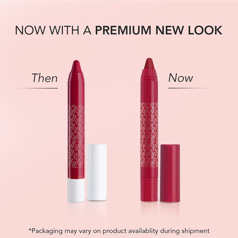 Matteinee Lip Crayon - Fashionista