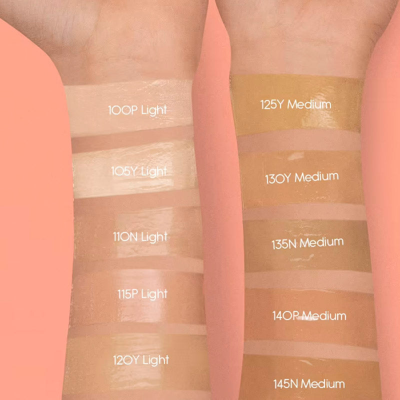 Hydrating Foundation - 170Y Tan