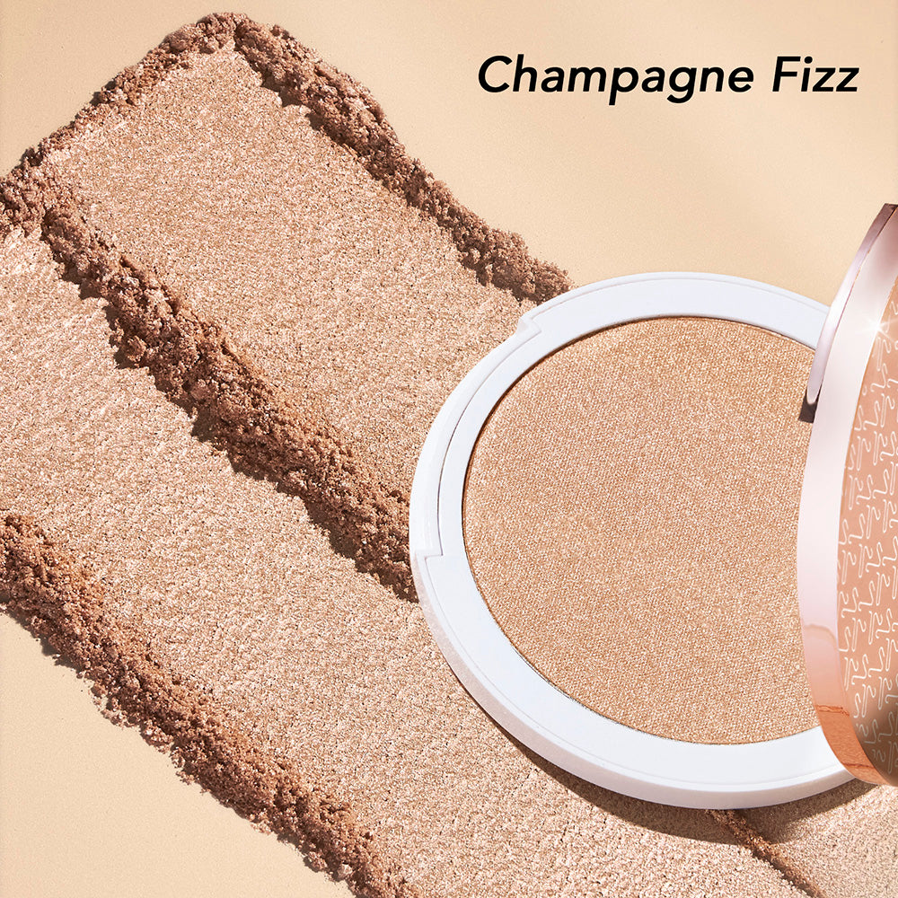 Illuminating Highlighter - Champagne Fizz