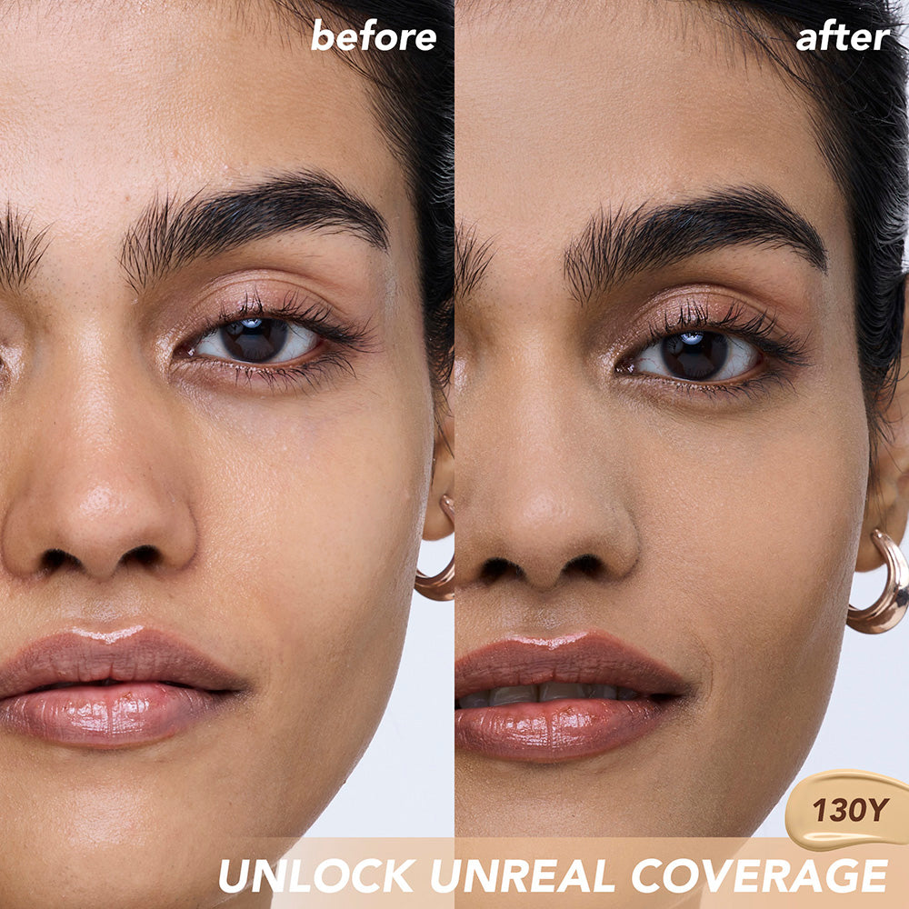 Hydra Cloud Cushion Foundation - 130Y Medium Metallised