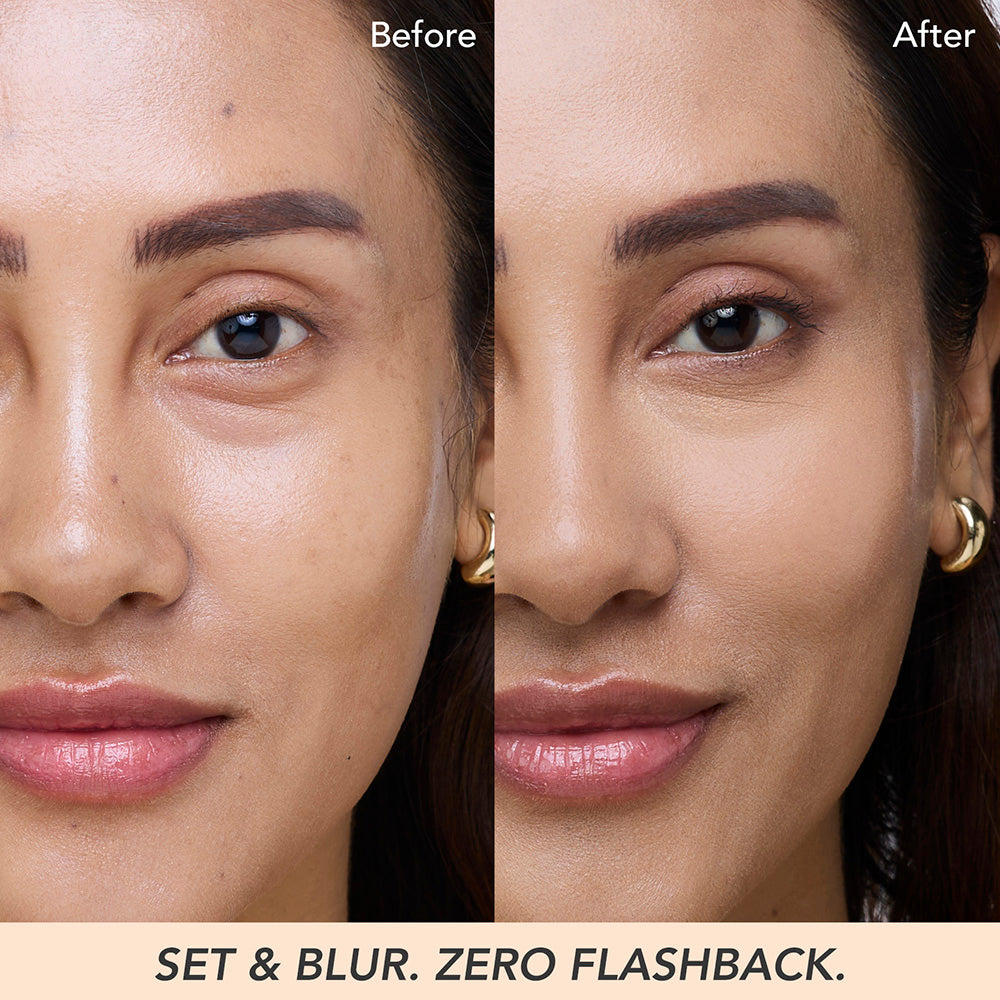 HD Setting Loose Powder - Almond