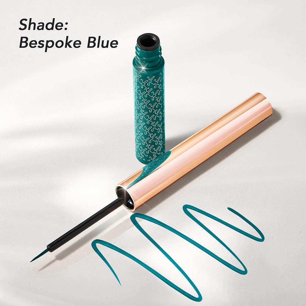 Eye Stylist Liquid Eyeliner - Bespoke Blue