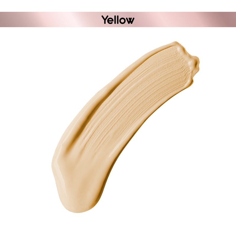 Liquid Colour Corrector - Yellow