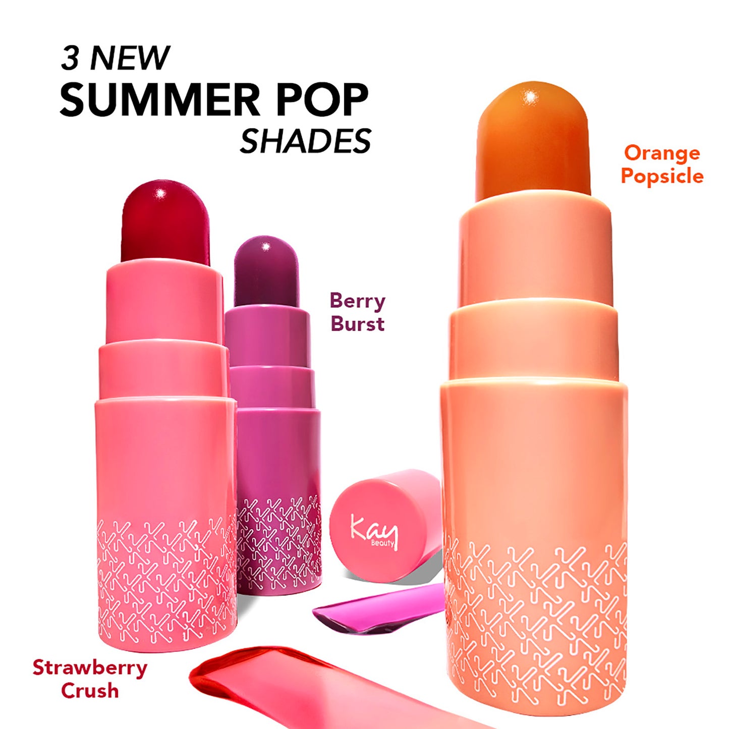 Jelly Blush Wand - Orange Popsicle