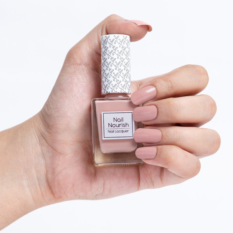 Nail Nourish Nail Lacquer