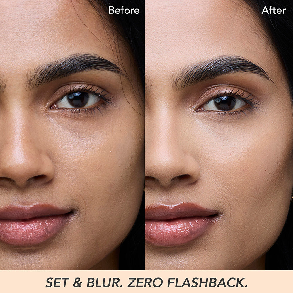 HD Setting Loose Powder - Olive