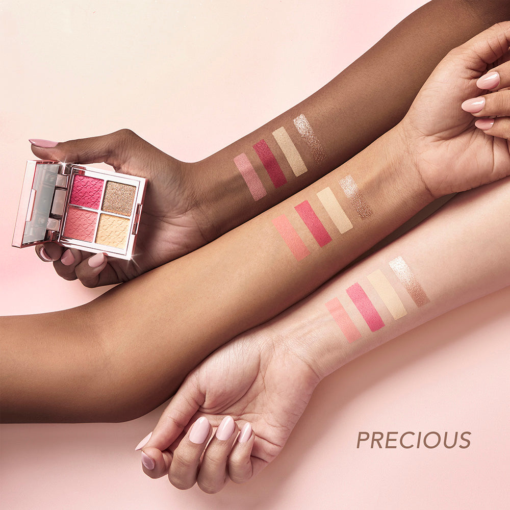 Eye Kanvas Discover Eyeshadow Palette Precious
