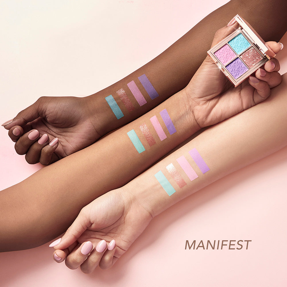 Eye Kanvas Discover Eyeshadow Palette Manifest