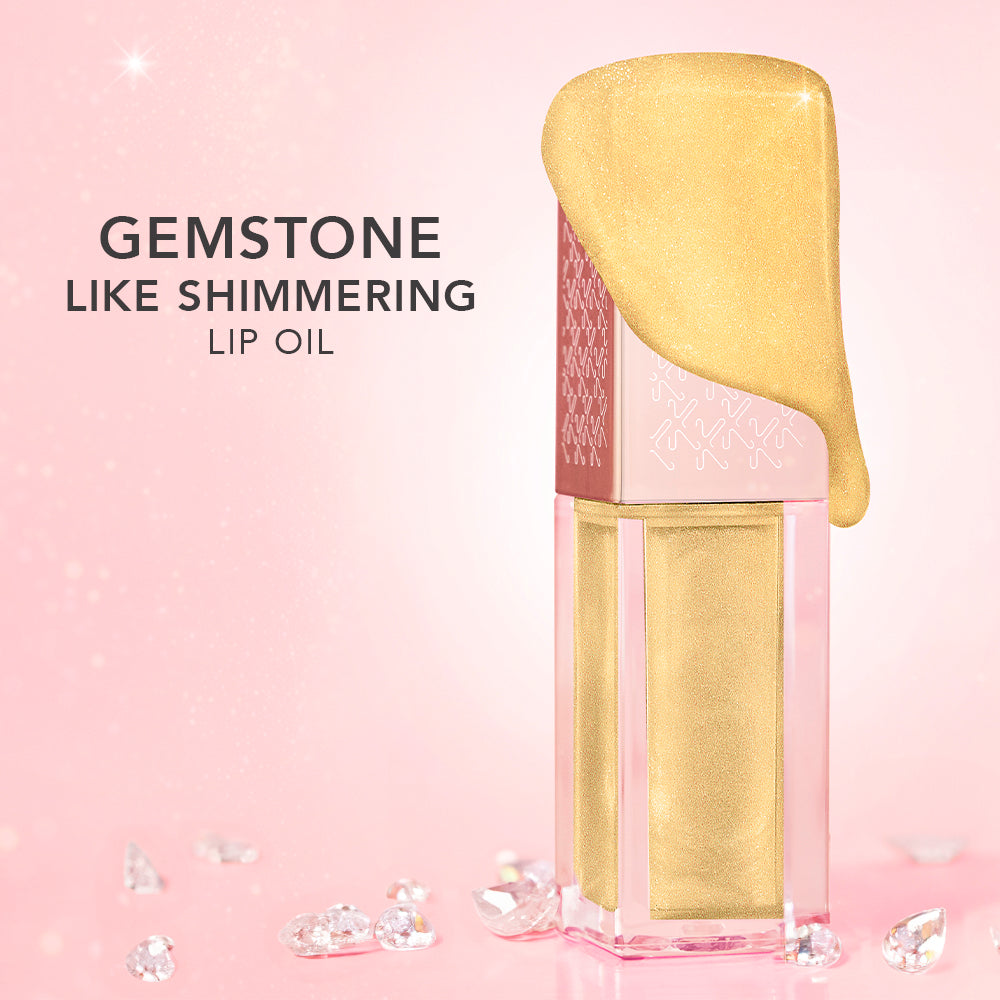 Precious Lip Oil (Limited Edition) - Gold Dust