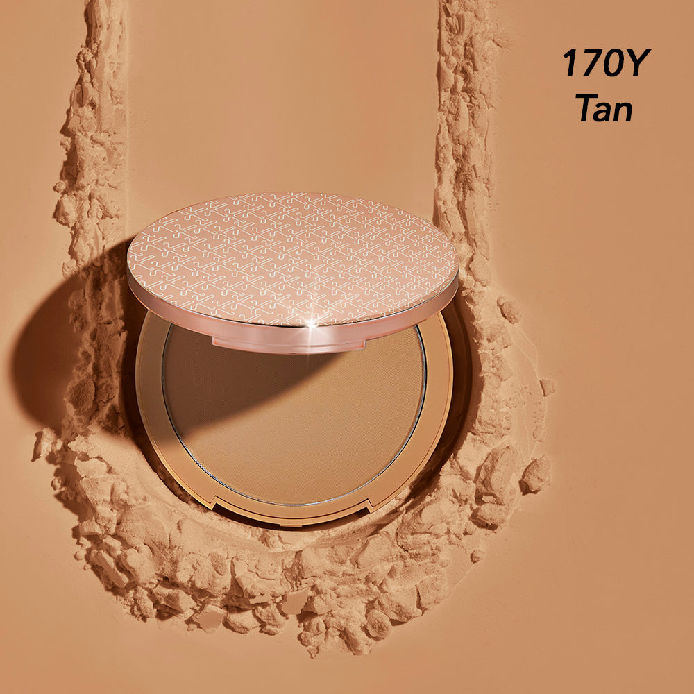 Matte Compact - 170Y Tan