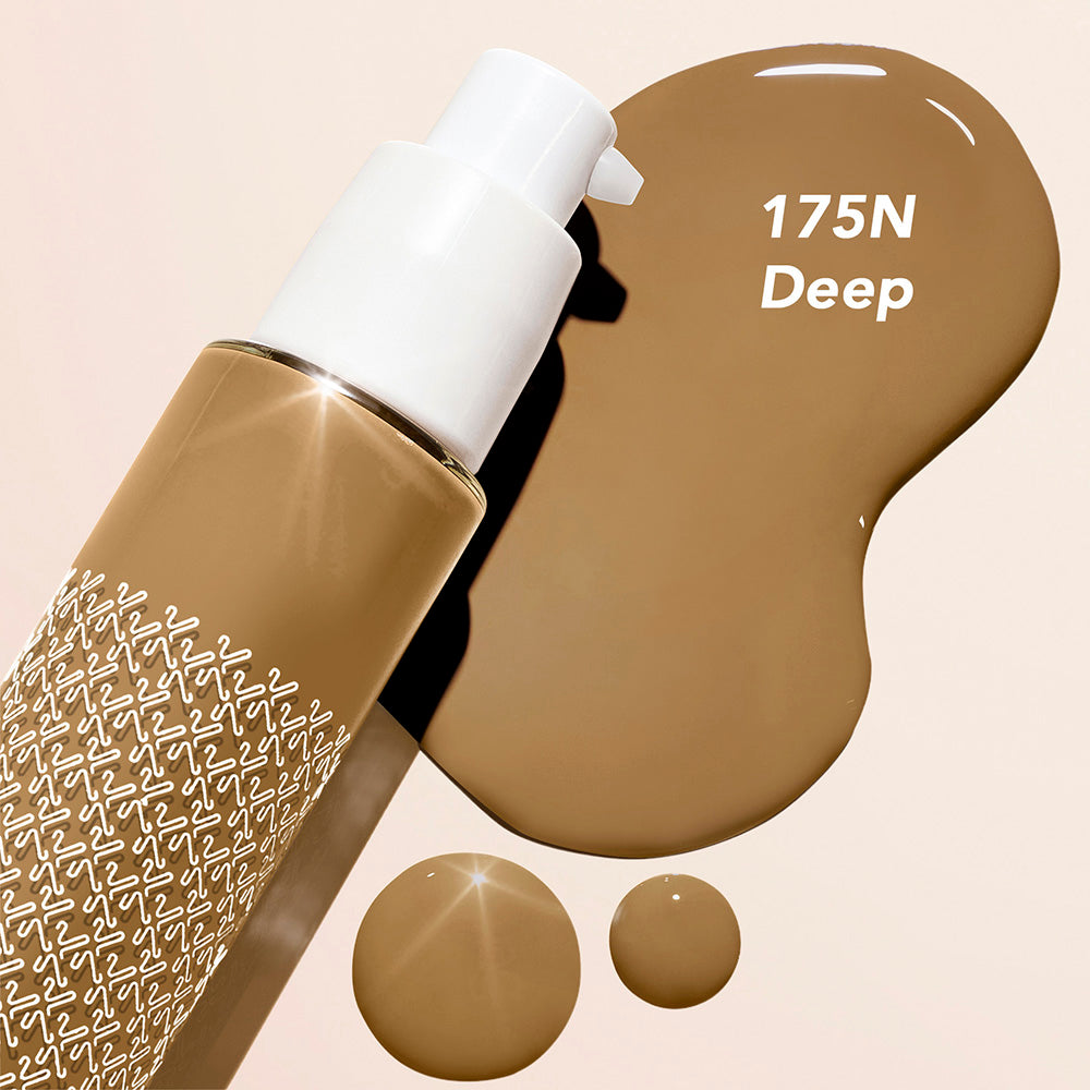 Hydrating Foundation - 175N Deep