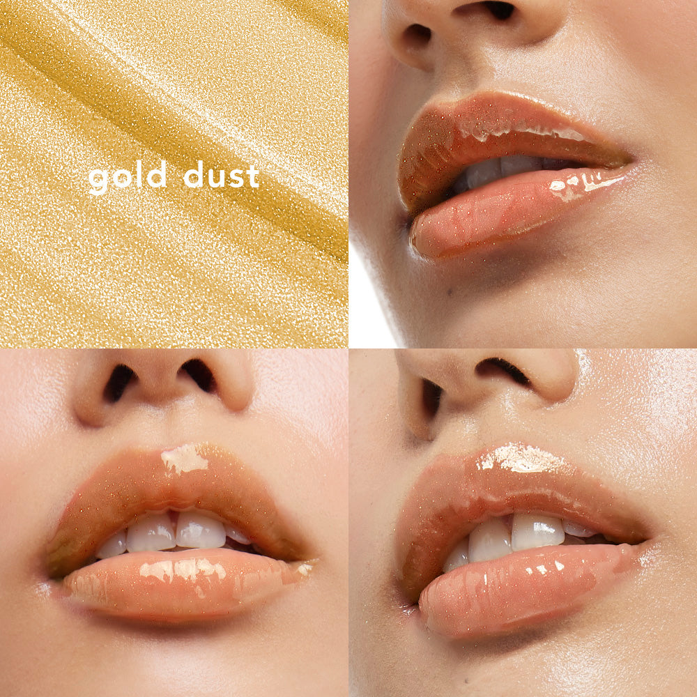 Precious Lip Oil (Limited Edition) - Gold Dust