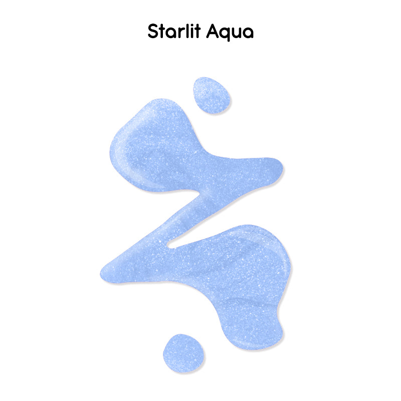 Starlit Aqua