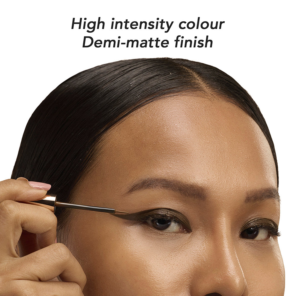 Eye Stylist Liquid Eyeliner - Grunge Raisin