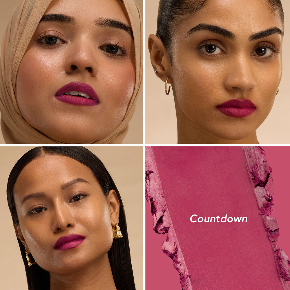 Matteinee Lip Crayon - Countdown