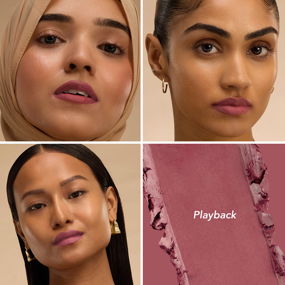 Matteinee Lip Crayon - Playback