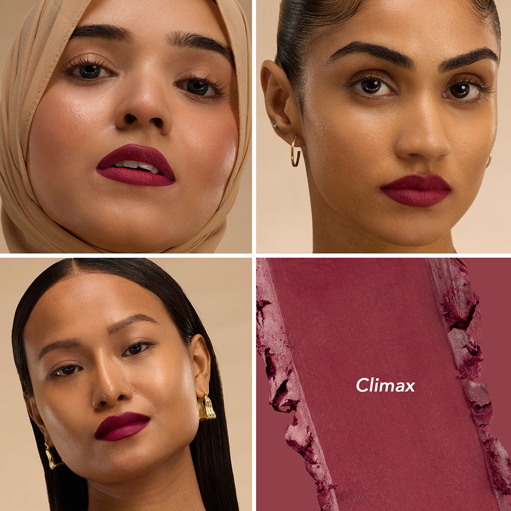 Matteinee Lip Crayon - Climax
