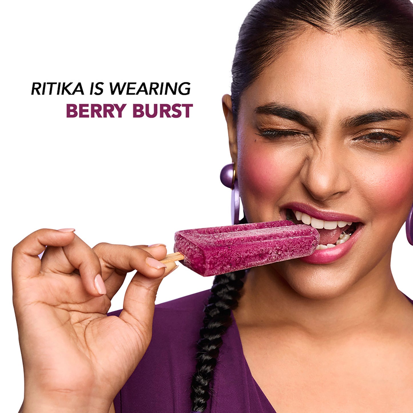 Jelly Blush Wand - Berry Burst