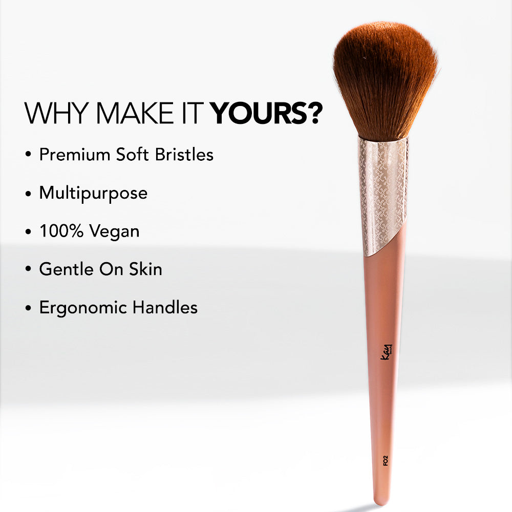 All Purpose Powder Brush