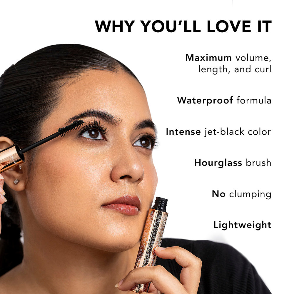 Lash Maximizer Mascara