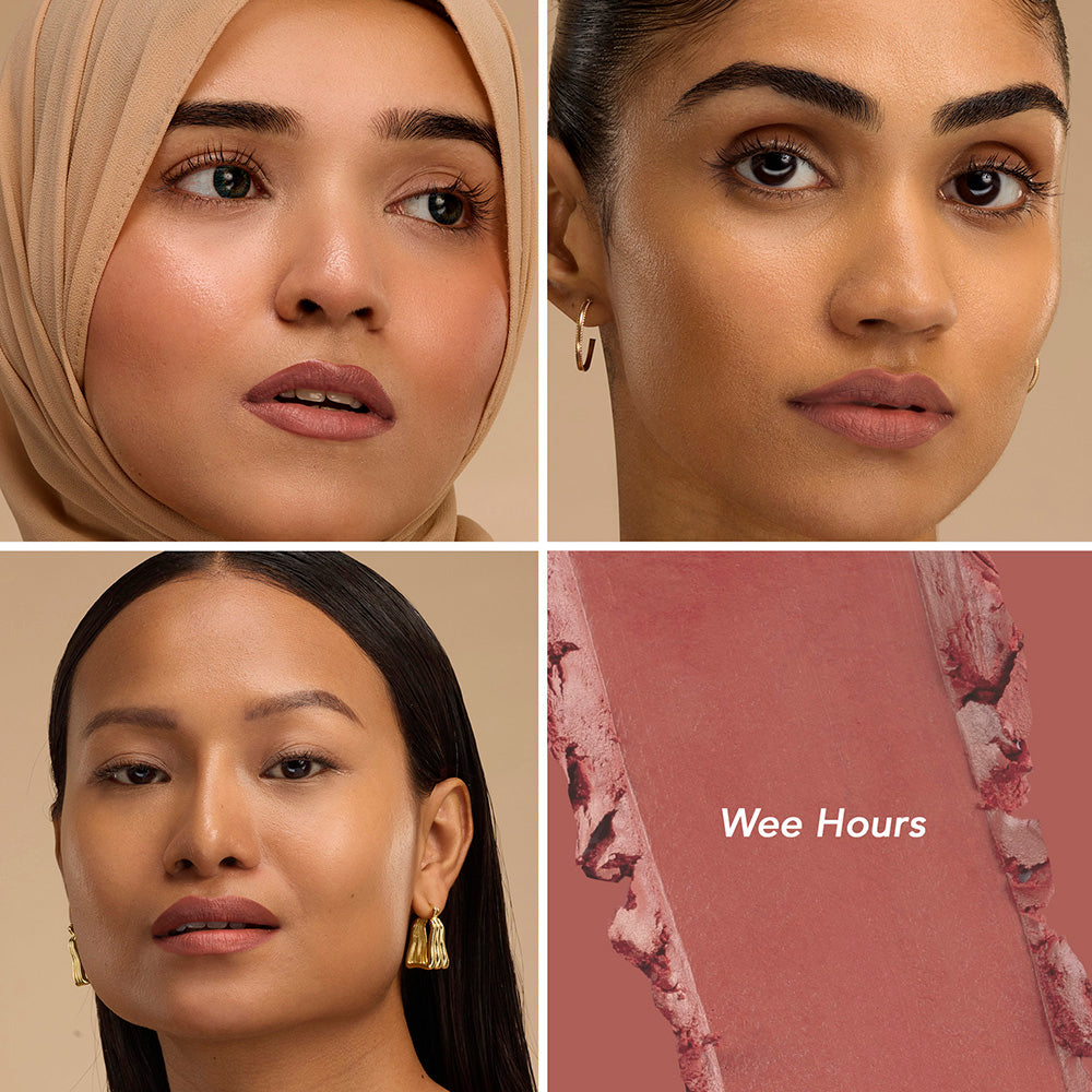 Matteinee Lip Crayon - Wee hours