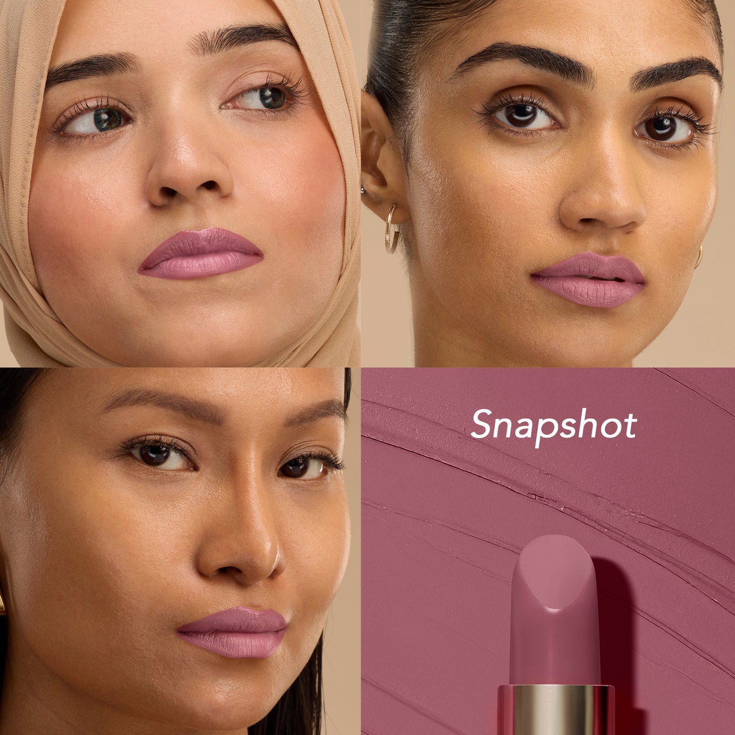 Matte Lipstick - Snapshot
