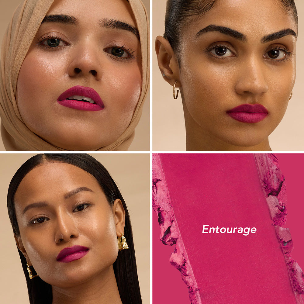 Matteinee Lip Crayon - Entourage